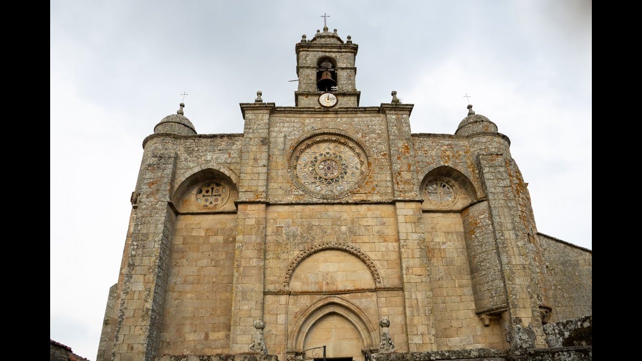 TESOUROS DE OURENSE | Santa Mariña