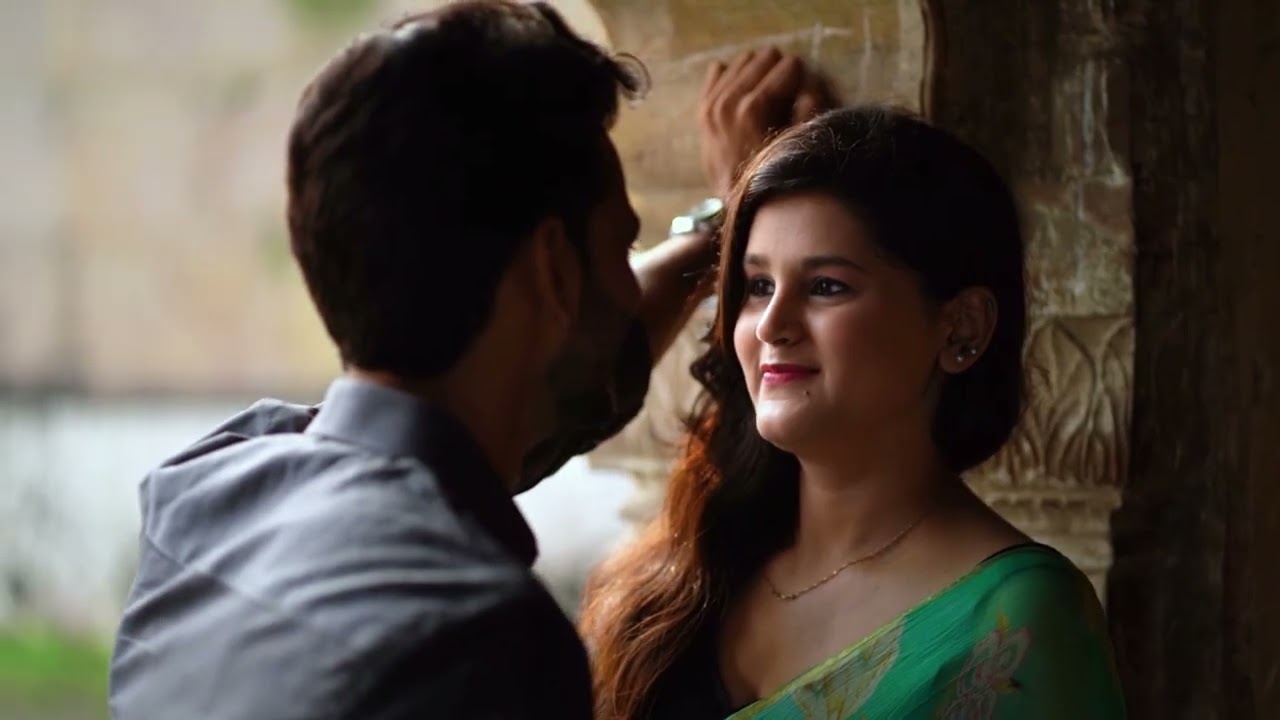 Banaras-Ram nagar Prewedding video | Trinef media production