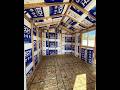 Installing Foam Board Insulation (in a shed)