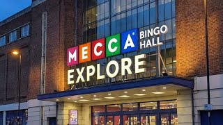 Massive bingo hall sits completely empty - here's why