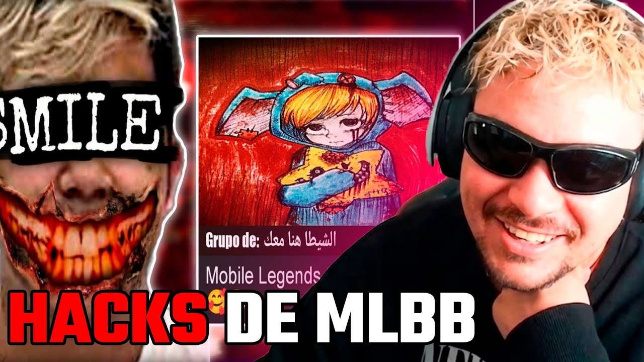 REACCIONANDO AL El ASQUEROSO grupo de Facebook de MLBB POR LOLFI | OPINIONES? ESTO ES CIERTO?