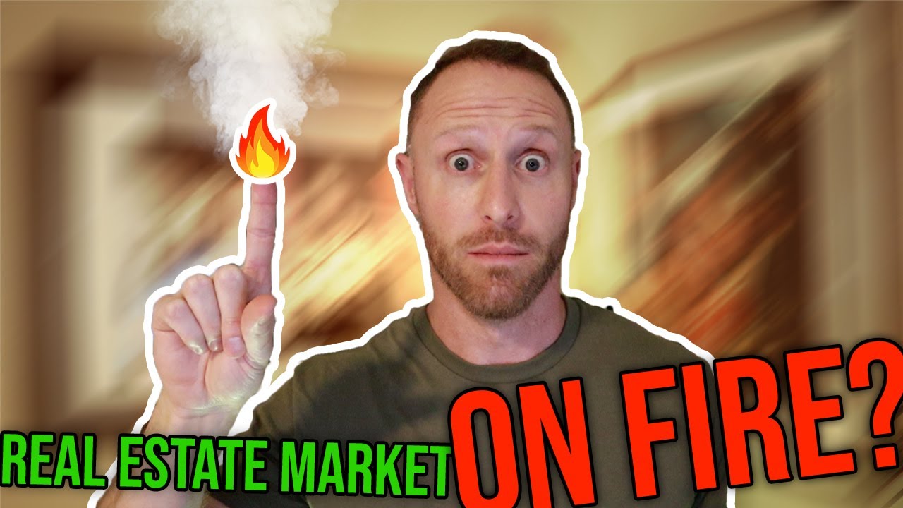 🏡🔥 56 Of Redfin Offers Are In Bidding Wars Real Estate Market Is