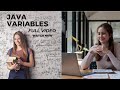 Java variables