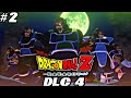 Planet KANASSA AUSLÖSCHEN mit WERAFFEN Power! 😮 Neues DBZ Kakarot Bardock DLC 4 |  Folge 2 Deutsch