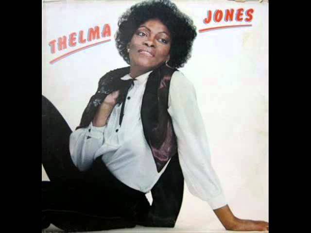 thelma jones - how long