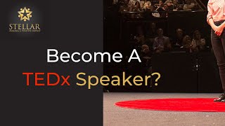 How To Become A Tedx Speaker Uk