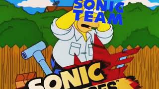 Modern Sonic in a nutshell
