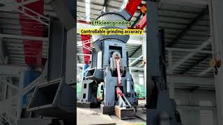 Vertical Roller Mill #verticalrollermill #verticalmill #VRM #RawMill #CoalMill #CementPlant