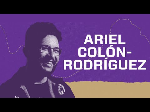 Ariel Colón-Rodríguez | Mechanical Engineering - video from Wcu