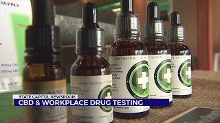 Lawmakers confront questions about CBD usage and drug tests