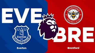 Everton 1 -0 Brentford | HIGHLIGHTS | Premier League 23/24 Matchweek 35