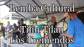 Tilin Tilan - Los Tremendos Domingos de Plena #cultura #puertorico #live #video #plena  #3502
