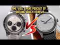 The Watch Duel Reviewing Each Other S Watch Ep 007 W Griffin Bartsch
