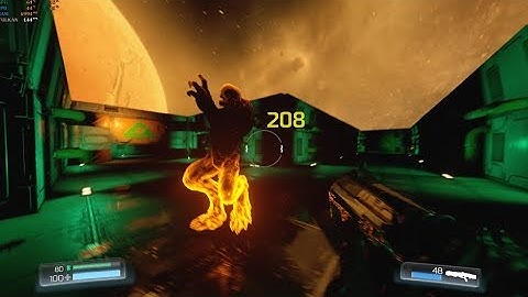 Doom SnapMap - ALIEN 2