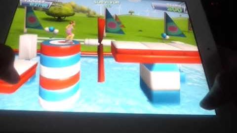 Wipeout walkthrough [1] Time To Wipeout