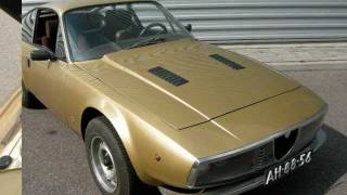 Alfa Romeo Zagato 1600 Bj.1972.