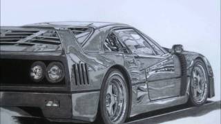 Art automobile -