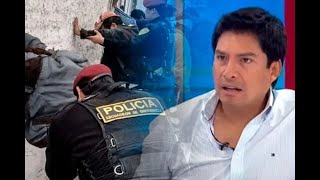 Alcalde de San Juan de Lurigancho es extorsionado por sus propios serenos