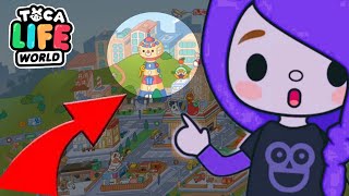 😨 WHY IS IT HIDDEN ? Toca Boca secret Hacks screenshot 1