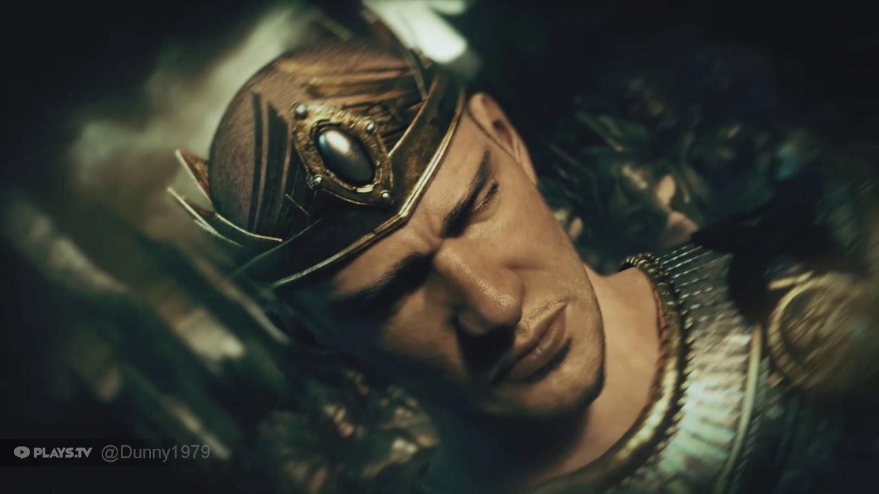 Shadow Of War (The Defeat Of Suladan)