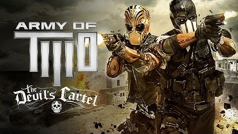 Army of Two: The Devil