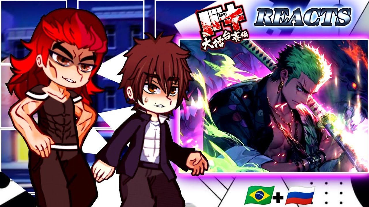 ♨👹♨ 𓆩ꨄ︎𓆪𝘽𝘼𝙆𝙄 𝙧𝙚𝙖𝙘𝙩 𝙩𝙤 𝙕𝙤𝙧𝙤 