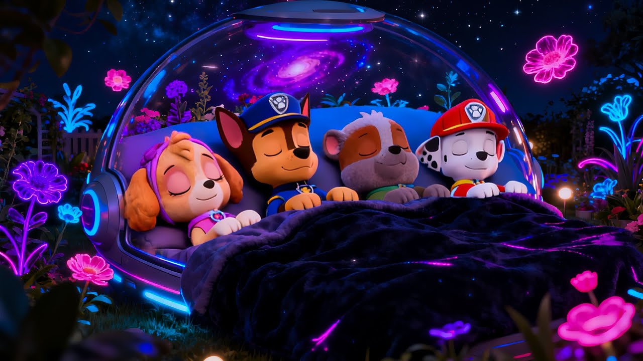 Засыпайте мгновенно под умиротворяющую ночную музыку 🎶 Обретите глубокое душевное спокойствие и у...