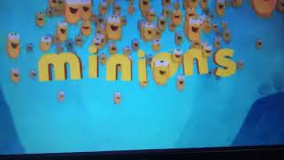 Minions Title Card (2015)