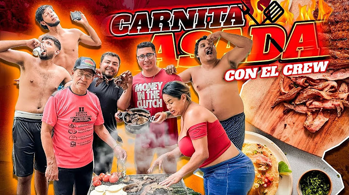 🔥UN DIA CON EL CREW RETOJORJAIS, HICIMOS CARNITA ASADA🔥