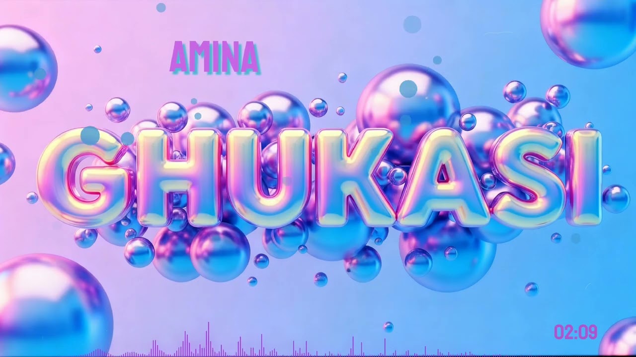 GHUKASI - Amina