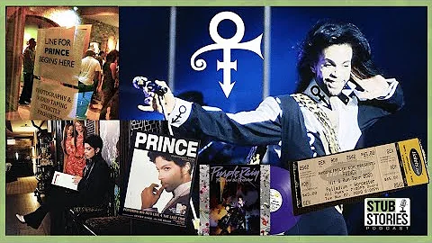 Stub Stories - Prince