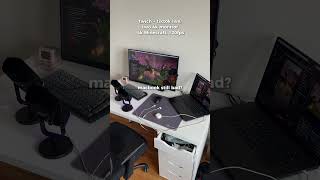 Why Do People Think MacBooks Are “BAD”?! 😭💻🔥 #apple #techdebate #macgaming #pcgaming