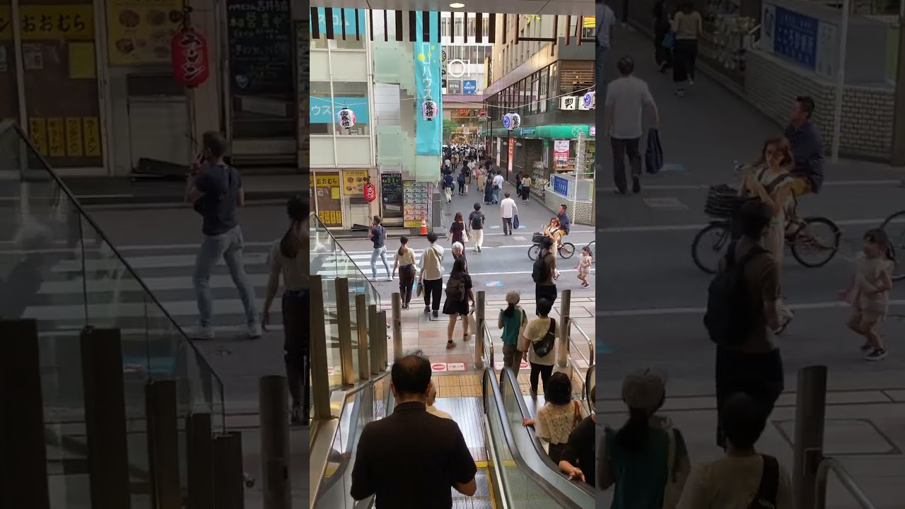 東京都 吉祥寺駅の地図（ストリートビュー、渋滞情報、衛星画像）