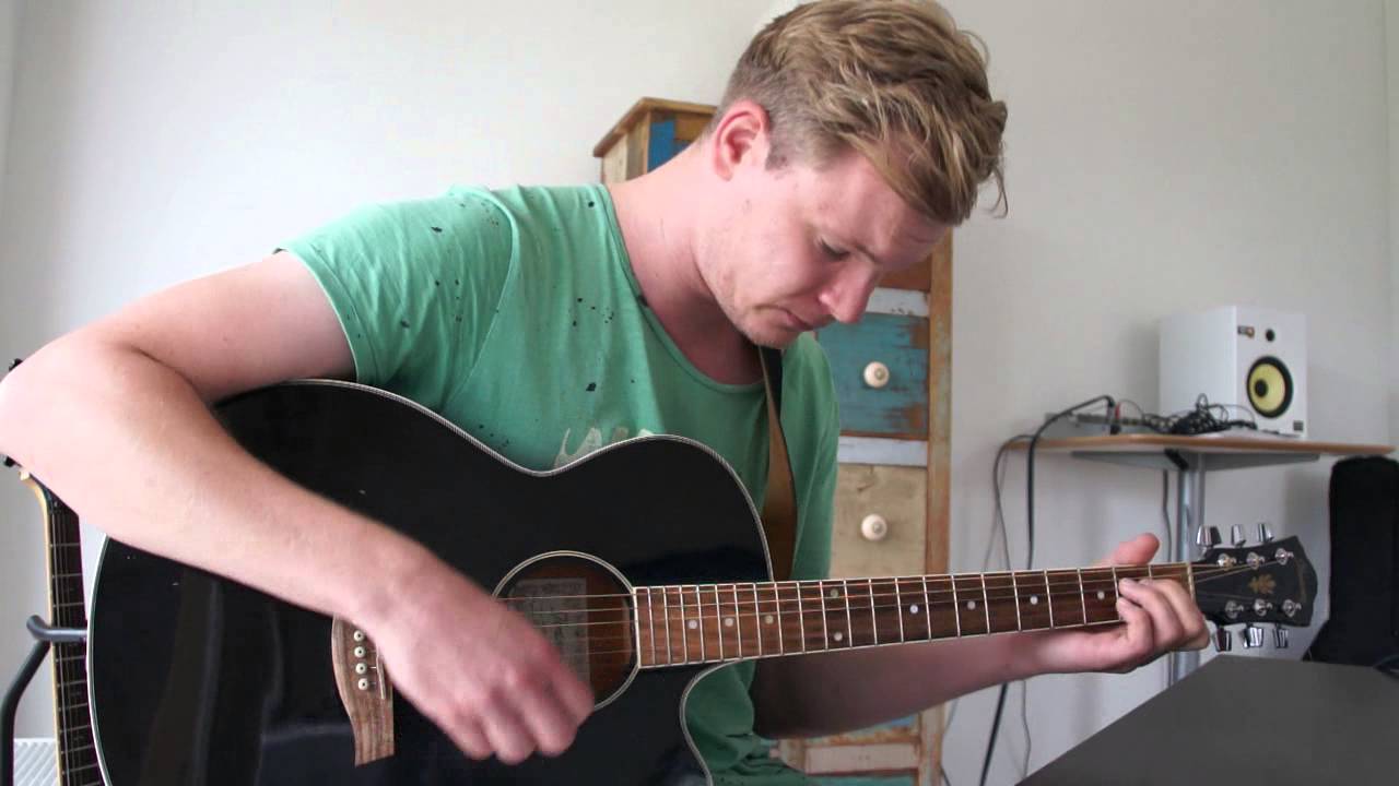Kings Of Leon Back Down South (Acoustic Cover) YouTube