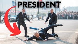 Famous 38 Most Embarrassing President Moments Caught On Camera! Net Worth