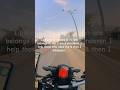 #dhurandhar #karvaan #youtubeshorts #viral #rajatghosal #ktm #morning #ride #broken #trending #axor