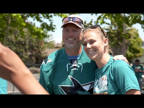 san jose sharks arena 2015 Playground Build
