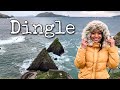 DINGLE Adventures | Ireland Travel Vlog