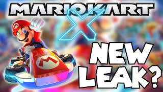 The TRUTH About The New Mario Kart 10 Leak...