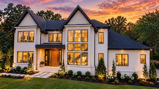 They Built The Ultimate Dream Home And It's Perfect