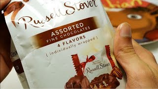 A Serious Journalistic Review of Russell Stover Chocolates. [Sir Sebastian]