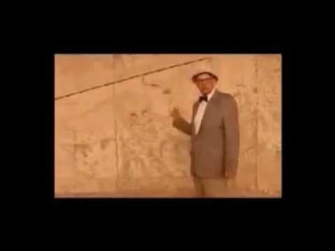سخنان ناصر پورپیرار تاريخ دان ايرانی در مورد هویت جعلی تخت جمشید در ايران