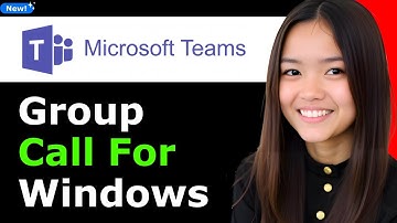 How to Group Call on Microsoft Teams for Windows 2025 (Step By Step)
