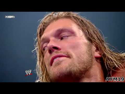 Jeff Hardy vs Edge SmackDown! 5/22/2009 Highlights