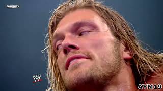 Jeff Hardy vs Edge SmackDown! 5/22/2009 Highlights