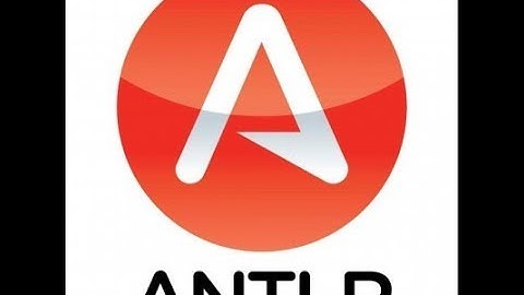 ANTLR Set up for Loading Parse Tree | Windows | English Tutorial