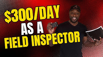 Earn Extra Cash as a Field Inspector: Your Ultimate Side Hustle Guide