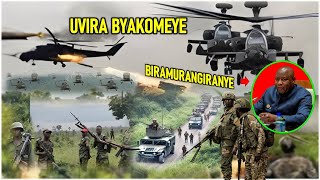 ⛔LE18\/10\/25 MA23 IRI KURASANA NA FARDC,MU MISOZI YA KISHISHE NO MURI MWENGA.NEVA AGAMBANIYE U RWANDA