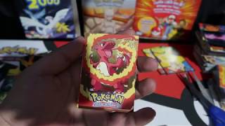 Part 4: Mewtwo Strikes Back Topps Booster Box Opening