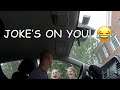 April Fools Day Pranks on Dad: tntsmithadventures